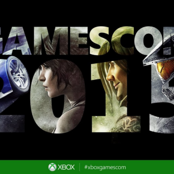 Logo Conférence Xbox de la gamescom 2015