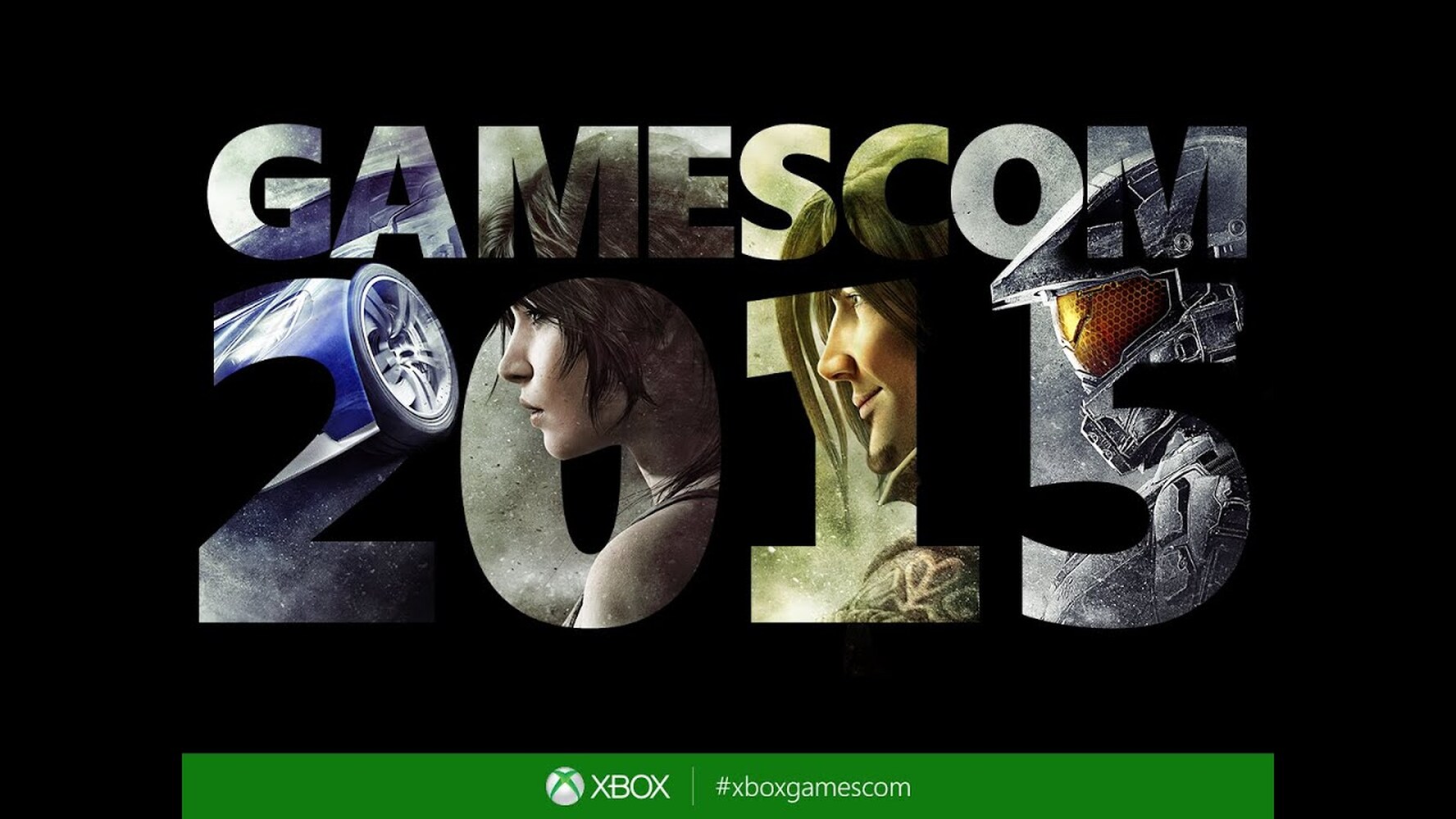 Bannière Conférence Xbox de la gamescom 2015