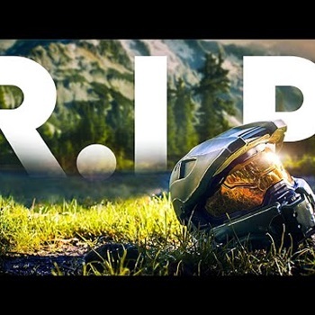 Logo Découverte Youtube :  Sgauth / Halo n'était pas qu'un simple jeu vidéo