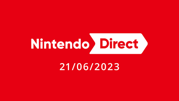 Nintendo Direct - 21 juin 2023