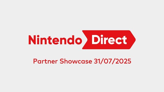 Nintendo Direct - Partner Showcase 31 juillet 2025