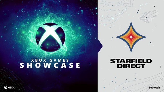 Xbox Game Showcase 2023 + Starfield Direct
