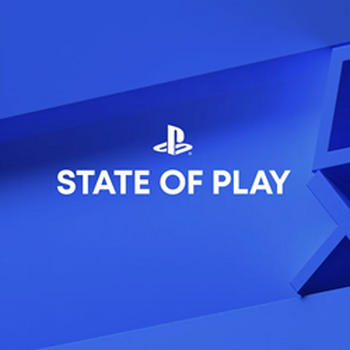 Logo PlayStation - State of Play - 4 juin 2025