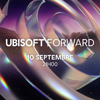 Logo Ubisoft Forward 2023