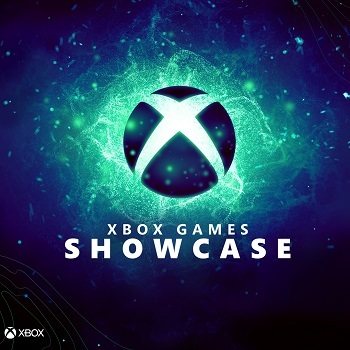Logo Xbox Game Showcase 2023 + Starfield Direct