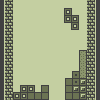 Arrière plan Tetris