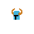 Casque de Shovel Knight