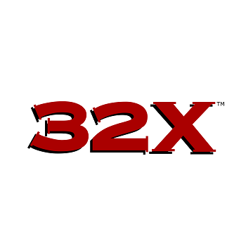 Logo 32X