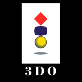 Logo 3DO