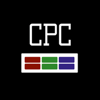 Logo Amstrad CPC