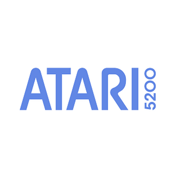 Logo Atari 5200