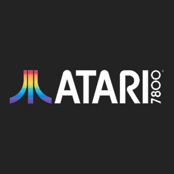 Logo Atari 7800
