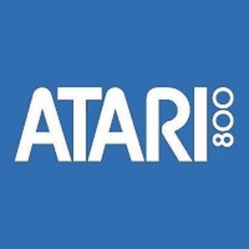 Logo Atari 800