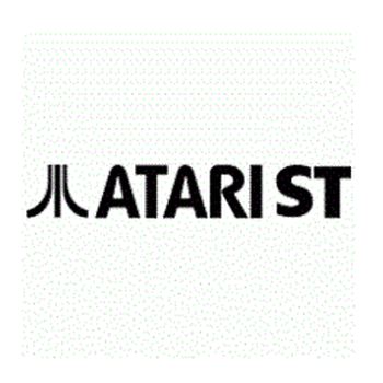 Logo Atari ST