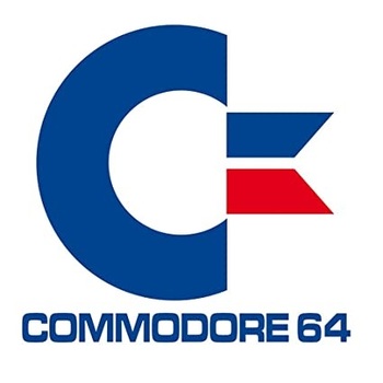 Logo Commodore 64