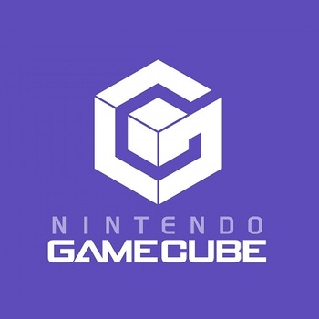 Logo GameCube