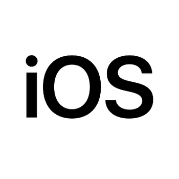 Logo iOS