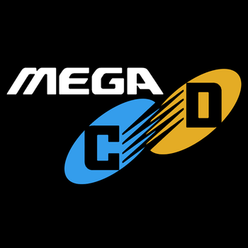 Logo Mega-CD