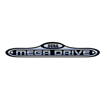 Logo Megadrive