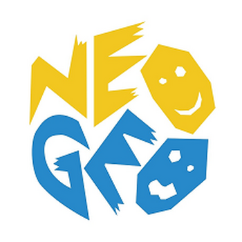 Logo Neo Geo