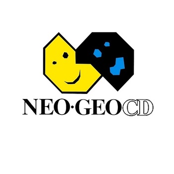 Logo Neo-Geo CD