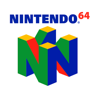 Logo Nintendo 64