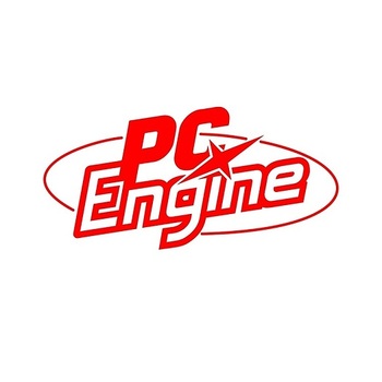 Logo PC-Engine