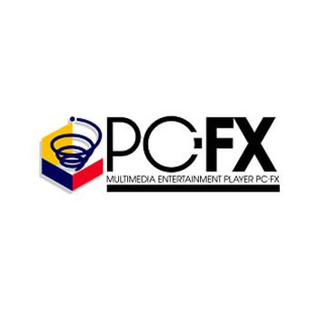 Logo PC-FX