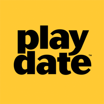 Logo Playdate