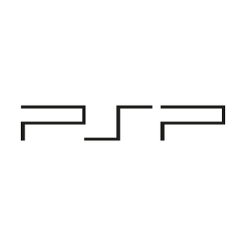 Logo PSP