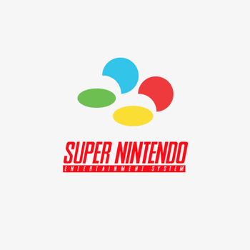 Logo Super Nintendo