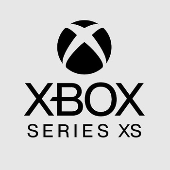 Logo Xbox Series X/S