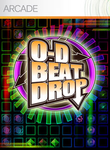 Pochette 0D Beat Drop version Xbox 360