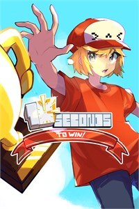 Pochette 10 Seconds to Win! version Switch