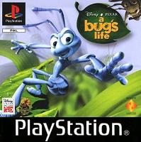 Pochette 1001 Pattes version PlayStation