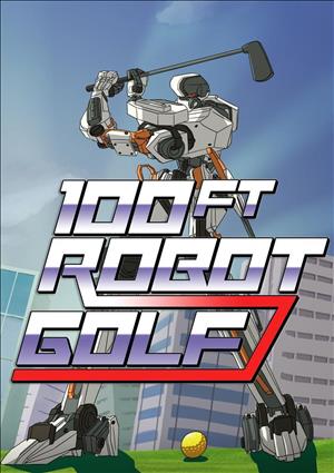 Pochette 100ft Robot Golf version PC Windows