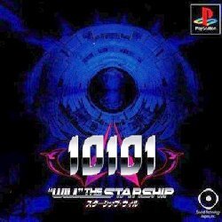 Pochette 10101 : "Will" the Starship version PlayStation