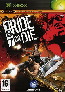 Pochette 187 Ride or die version Xbox