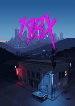 Pochette 198X version Xbox One