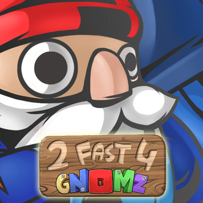 Pochette 2 Fast 4 Gnomz version Wii
