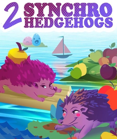 Pochette 2 Synchro Hedgehogs version PC Windows