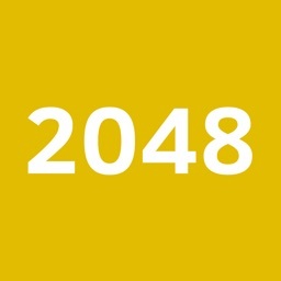 Pochette 2048 version iOS