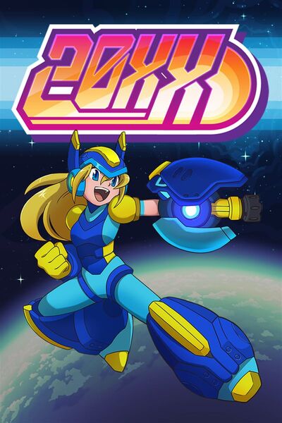 Pochette 20XX version PC Windows