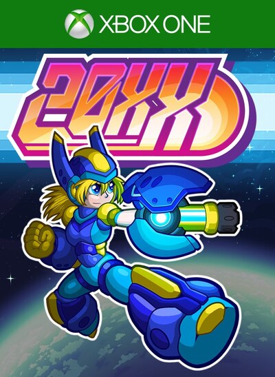Pochette 20XX version Xbox One