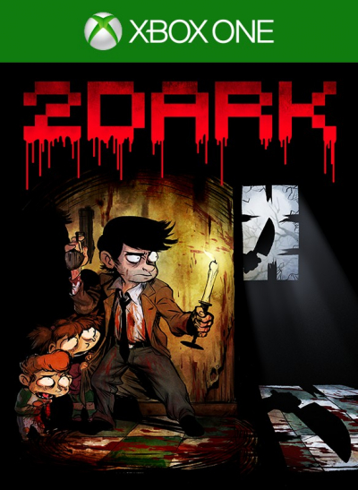 Pochette 2Dark version Xbox One