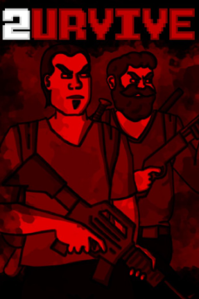 Pochette 2URVIVE version PlayStation 4