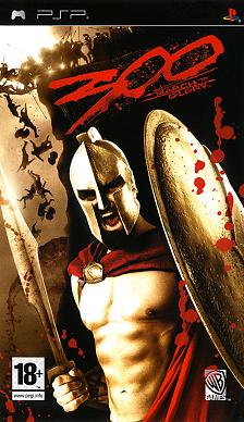 Pochette 300 : March to glory version PSP