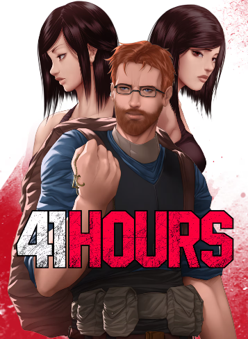Pochette 41 Hours version Xbox One