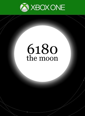 Pochette 6180 the moon version Xbox One