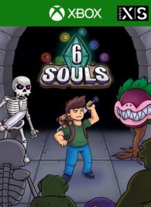 Pochette 6Souls version Xbox One